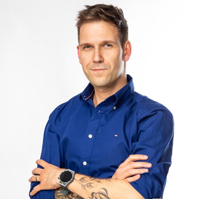 Patryk Janioł, psycholog Kraków