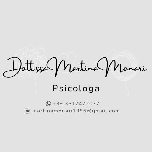 Martina Monari, psicologo Formigine