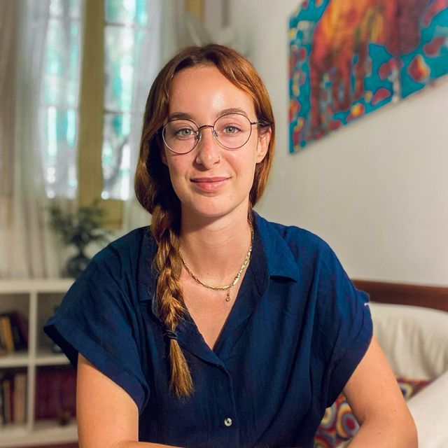 Patricia Musolas, Psicólogo Barcelona