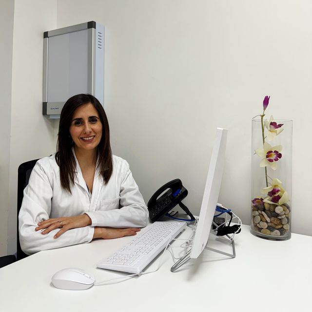 Sabrina Garofalo, endocrinologo Roma