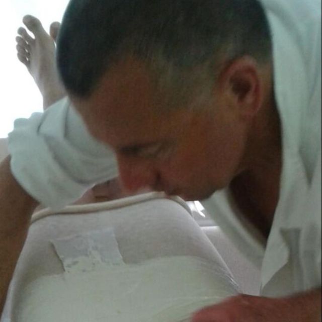 Antonio Di Blasio, ortopedico Pescara