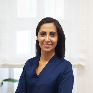 Solima Maria Campanella, dentista Roma