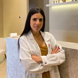 Martina Senatore, nutrizionista Roccapiemonte