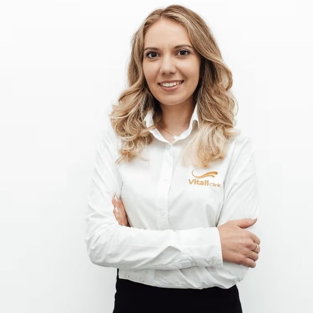 Sylwia Fabia, dietetyk Bielsko-Biała