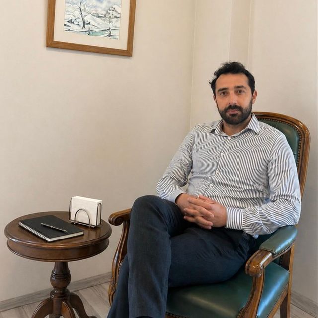 Ömer Bilgiç, Psikoloji Eskişehir