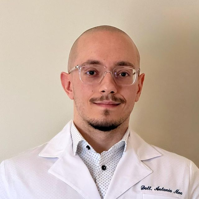 Antonio Meo, neurologo Roma