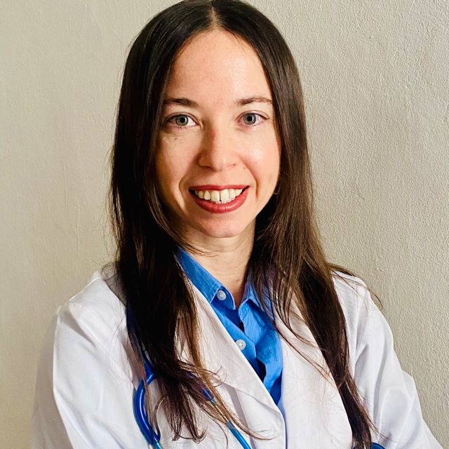 Beatriz Palomo Ruiz, Enfermero Madrid