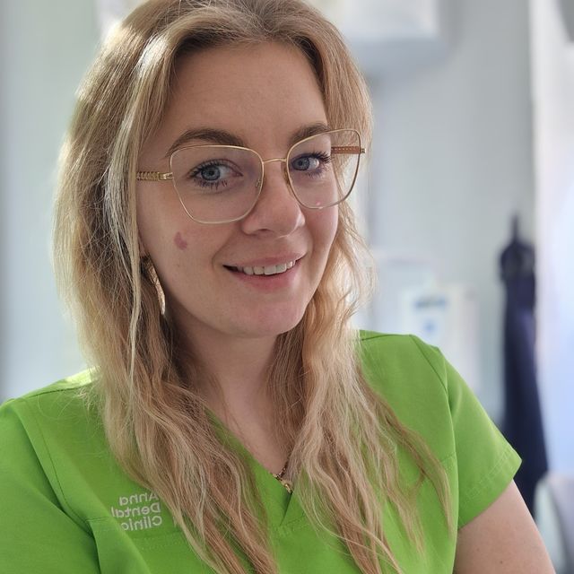 Katarzyna Suwalska, higienistka/higienista stomatologiczny Gdańsk
