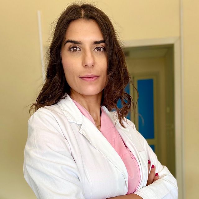 Martina Musumeci, gastroenterologo Taormina