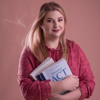 Powiększ obraz: Aldona Słysz, psycholog Sanok