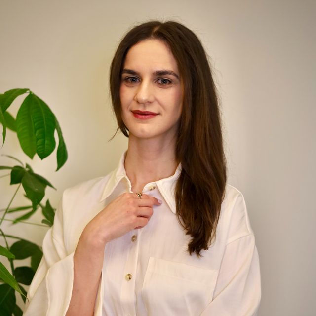 Dominika Kamińska, psycholog Kraków