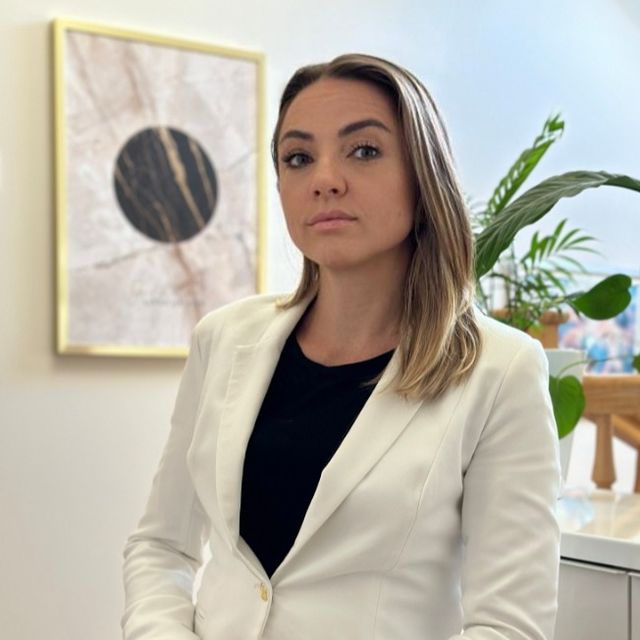 Martyna Strzelczyk, psycholog Łódź