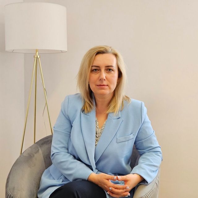 Dominika Bugielska-Mąka, psycholog Krosno