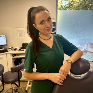 Powiększ obraz: Dorota Ochyra, stomatolog Warszawa