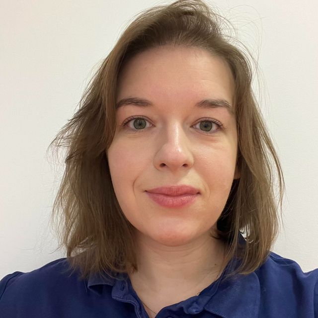 Aleksandra Łuczyńska, logopeda Warszawa