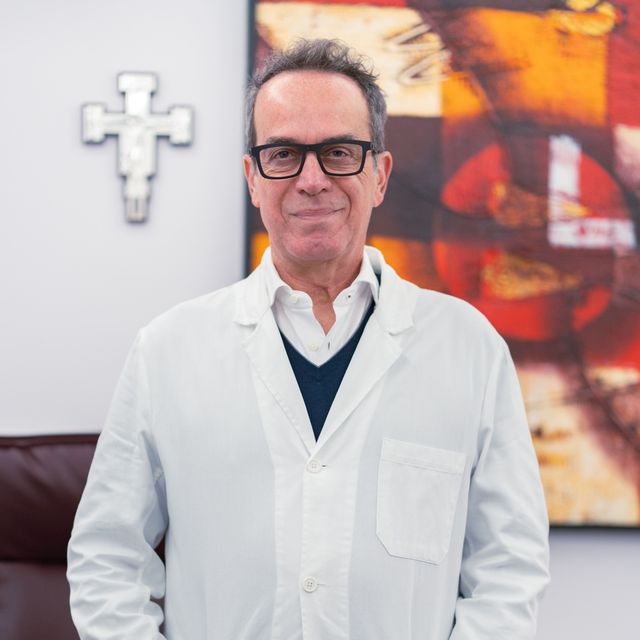 Roberto Colao, fisiatra Sellia Marina