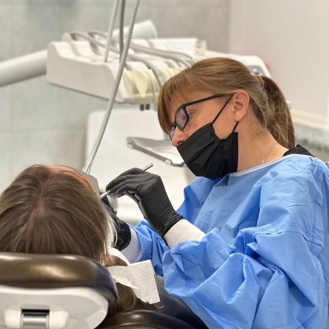 Alla Kiperchuk, stomatolog Warszawa