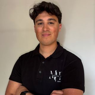 Ingrandire l'immagine: Matteo Duò, osteopata Torino