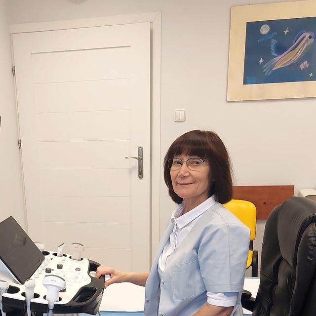 Nataliia Goncharenko, lekarz bez specjalizacji Gdańsk