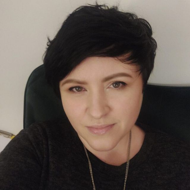 Sylwia Sidz, psycholog Szczecin