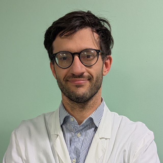 Mattia Peyracchia, cardiologo Leinì