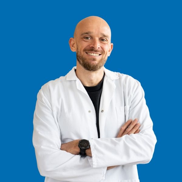 Francesco Scoti, Ginecólogo Granada