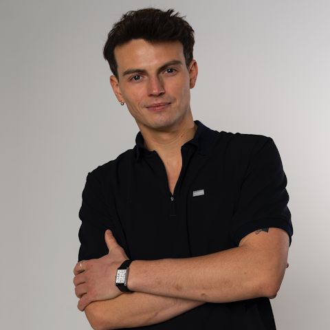 Kacper Furman, stomatolog Poznań