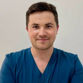 Powiększ obraz: Dariusz Kulpiński, urolog Gdańsk