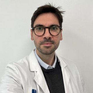 Andrea Marrone, cardiologo Pescara