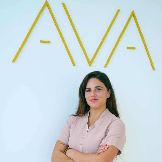 María Rodríguez Solís, Fisioterapeuta Chiclana de la Frontera