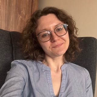 Powiększ obraz: Emanuela Kaczorowska, psychoterapeuta Warszawa