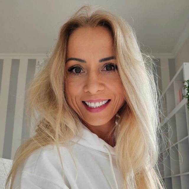 Magdalena Tuszyńska, psycholog Wrocław