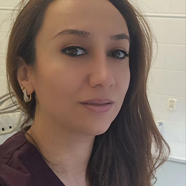 Ofelya  Ter-Martirosyan , stomatolog Kraków