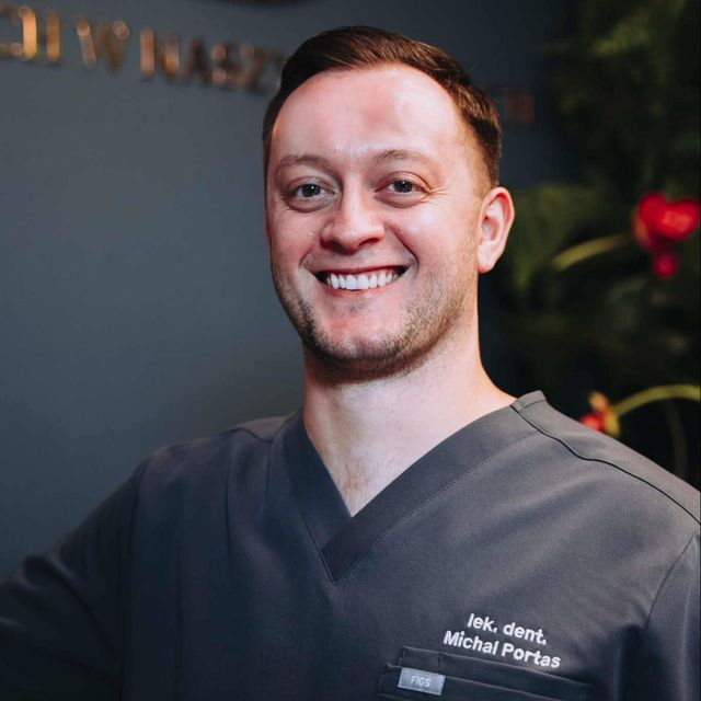 Michał Portas, stomatolog Nadarzyn