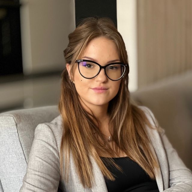 Agata Kopaniecka, psycholog Szczecin