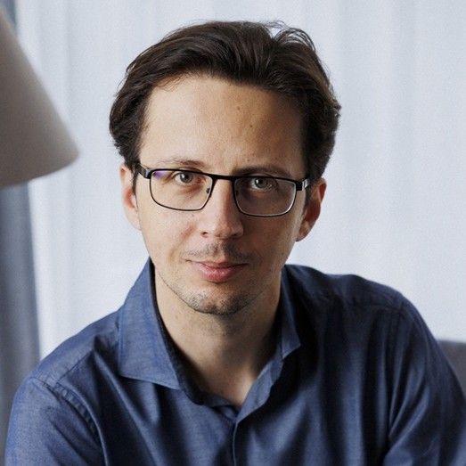 Mateusz Neubert, psycholog Warszawa