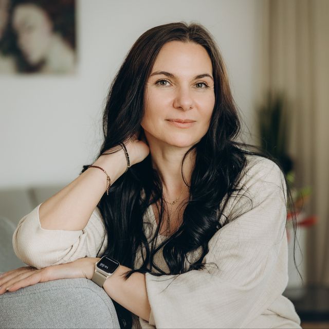 Ołena MacAra, psycholog Warszawa