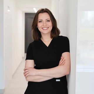 Powiększ obraz: Beata Kucharska , stomatolog Szczecin