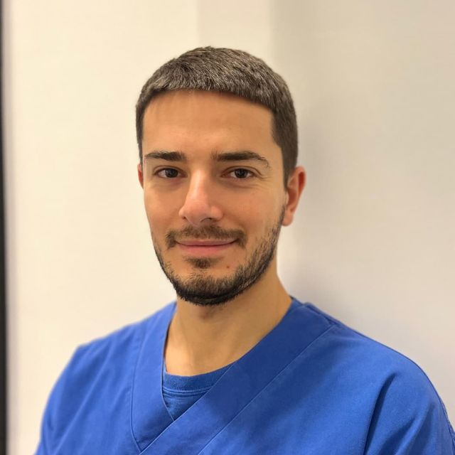 Simone Mancini, osteopata Albano Laziale