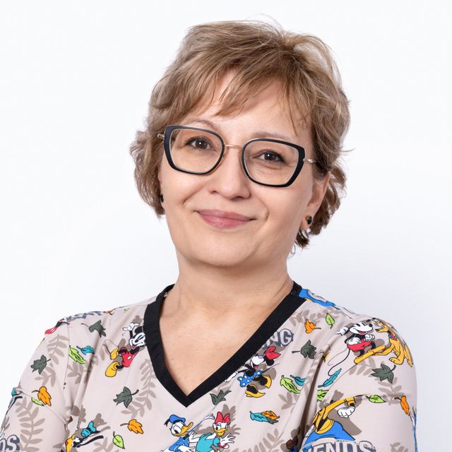 Agata Wyczałkowska-Łatacha, stomatolog Sosnowiec