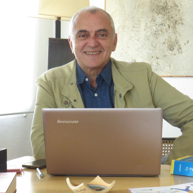 Jesús Leandro Pérez, Psicólogo Murcia