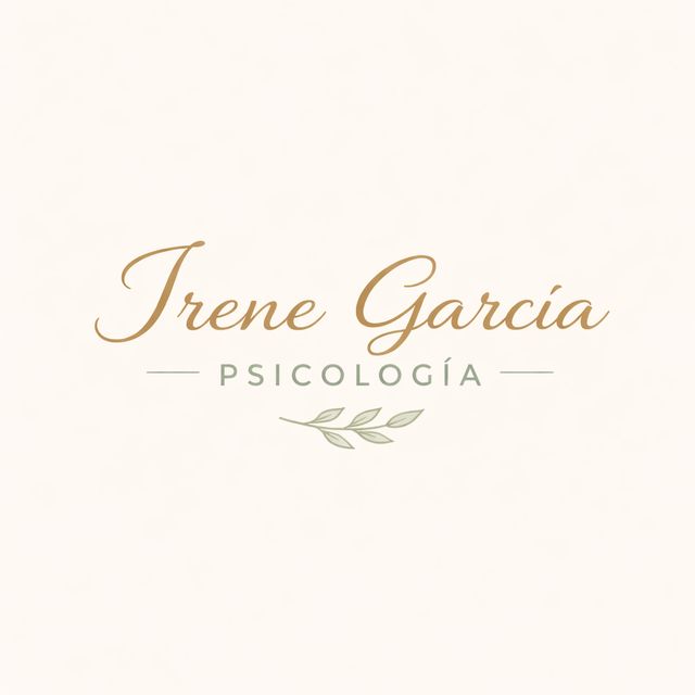Irene García, Psicólogo Valencia