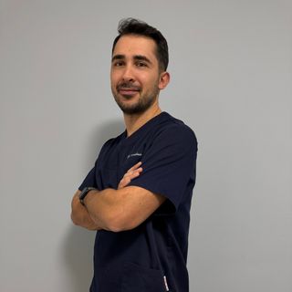 Ingrandire l'immagine: Andrea Megna, dermatologo Cento