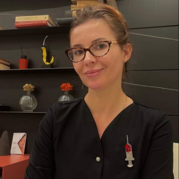 Oksana Kysymes, medico estetico Trieste