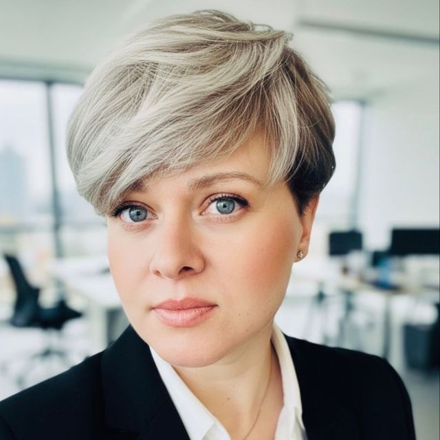 Małgorzata Siemiątkowska, psycholog Gdynia