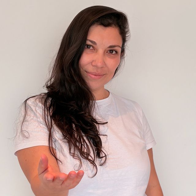 Marcela Mestre, Fisioterapeuta Madrid