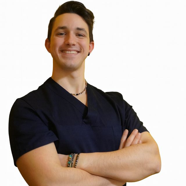 Giacomo Cavagnera, osteopata Milano