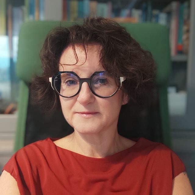 Patrycja Zenker, psycholog Poznań