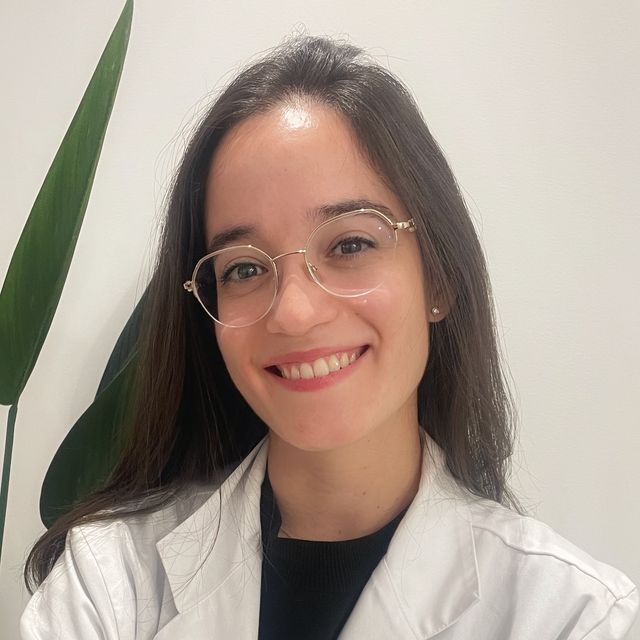 Virginia García Jarabo, Oncólogo radioterápico Madrid