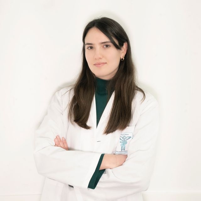 Laura Bridio, logopedista Cilavegna